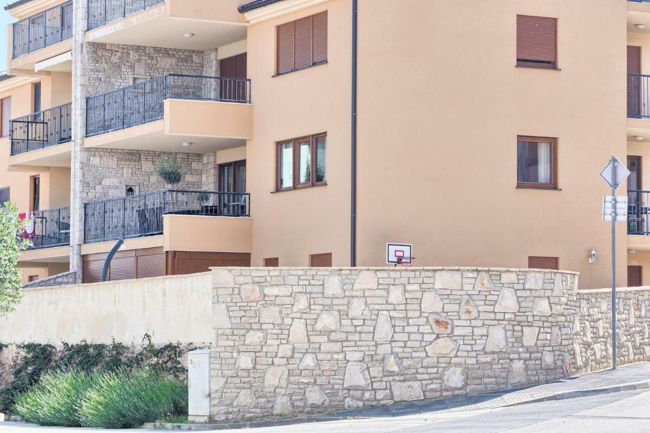 Apartment Peninsula Ližnjan Exteriér fotografie